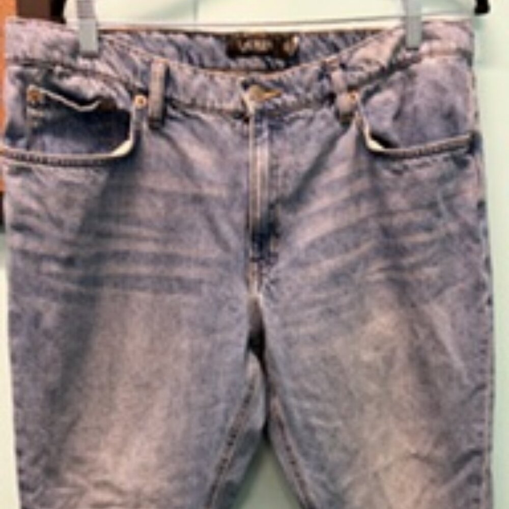 Ralph Lauren Boyfriend jeans